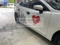 Tem xe MAZDA 3 m2408
