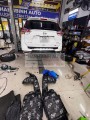 Cách âm Sip Nga cho xe Nissan X-trail