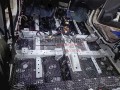 Cách âm Sip Nga cho xe Nissan X-trail
