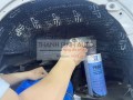 Cách âm Sip Nga cho xe Nissan X-trail