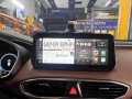 Android Auto Box Elliview D5 cho xe SANTAFE 2022