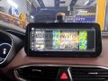 Android Auto Box Elliview D5 cho xe SANTAFE 2022