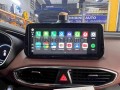 Android Auto Box Elliview D5 cho xe SANTAFE 2022