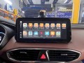 Android Auto Box Elliview D5 cho xe SANTAFE 2022