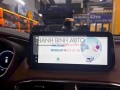 Android Auto Box Elliview D5 cho xe SANTAFE 2022