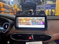 Android Auto Box Elliview D5 cho xe SANTAFE 2022