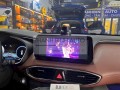 Android Auto Box Elliview D5 cho xe SANTAFE 2022