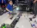 Đèn bi Aozoom Wasp cho xe XPANDER CROSS