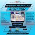 Màn hình Android Winca S170+ Pro cho xe CAMRY
