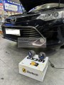 Bi gầm Zestech cho xe CAMRY
