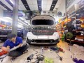 Bi gầm tăng sáng Aozoom Wasp cho xe KIA CARNIVAL