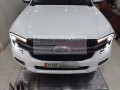 Đèn pha full led mẫu up Wildtrack cho xe Ford Ranger XLS 2024
