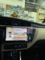Màn hình Zestech ZT 2K 360 base cho xe ALTIS