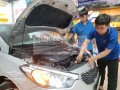 Bi led KENZO S700 Pro cho xe KIA CERATO