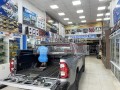Nắp thùng cuộn và khung thể thao cho xe HILUX 2024