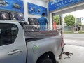 Nắp thùng cuộn và khung thể thao cho xe HILUX 2024