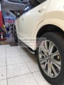 Loa sub gầm ghế, cam 360, bậc, ốp bậc cho xe MAZDA CX5 2024