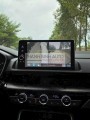 Camera 3 mắt, bệ bước đúc cao cấp cho xe HONDA CRV 2024