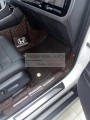 Thảm sàn 9D cho xe HONDA CRV 2024