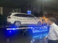 Full phụ kiện cho xe Hyundai Custin