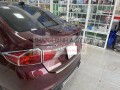 Đuôi gió cho xe HONDA CITY 2018 Đuôi gió cho xe HONDA CITY 2018