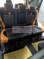 Bọc nệm ghế da cho xe TOYOTA AVANZA 2024