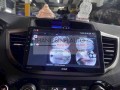 Màn hình Android và camera 360 Elliview S5 cho xe HONDA CRV 2016