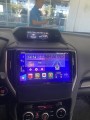 Màn hình Android Winca S400+ Qled 2K DTS cho xe Subaru Forester 2019