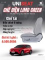 Độ ghế chỉnh điện cho xe Vinfast Limo Green