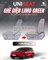 Độ ghế chỉnh điện cho xe Vinfast Limo Green