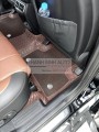 Thảm sàn 360 cho xe SANTAFE 2023