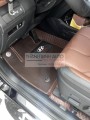 Thảm sàn 360 cho xe SANTAFE 2023