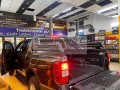 Thanh thể thao ống kép lắp trên xe FORD RANGER 2024