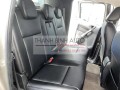 Bọc nệm ghế da Nappa cho xe RANGER 2020