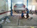Hình ảnh phủ gầm xe Liqui Moly tại ThanhBinhAuto