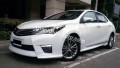 Nội thất, đồ chơi, phụ kiện xe Corolla Altis 2014, 2015