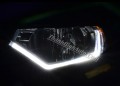 DẢI LED CHÂN ĐÈN PHA 2 SẮC ECOSPORT MẪU EXLED