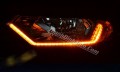 DẢI LED CHÂN ĐÈN PHA 2 SẮC ECOSPORT MẪU EXLED