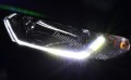 DẢI LED CHÂN ĐÈN PHA 2 SẮC ECOSPORT MẪU EXLED