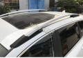 Giá nóc dọc, baga mui cao cấp cho xe CRV 2013 mẫu Porsche