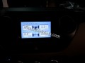 Cảm biến áp suất lốp hiển thị lên màn hình DVD của xe hơi