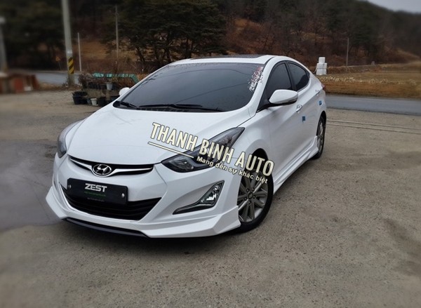 Bán xe ô tô Hyundai Elantra 16 AT 2015 giá 500 Triệu  2624547