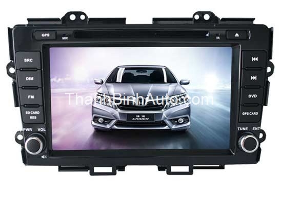 Màn hình DVD cho Honda Crider - DVD Skaudio SK-8027G
