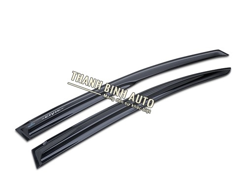 Vè che mưa cho xe Honda Civic