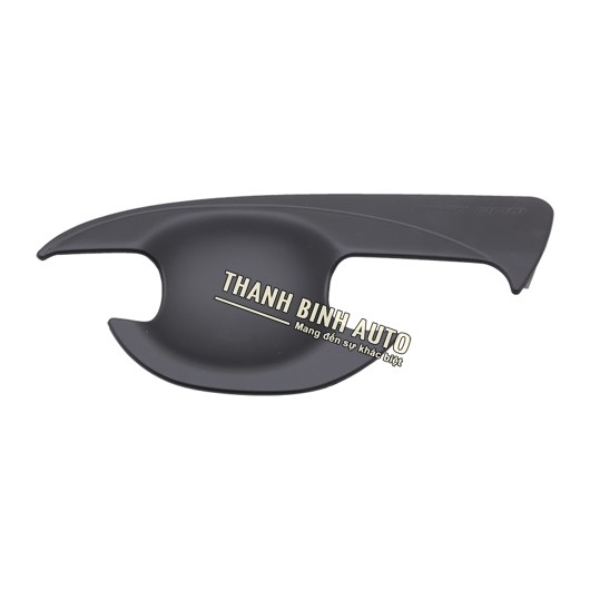 Hõm tay cửa chống xước Thái Lan cho xe Mazda BT50