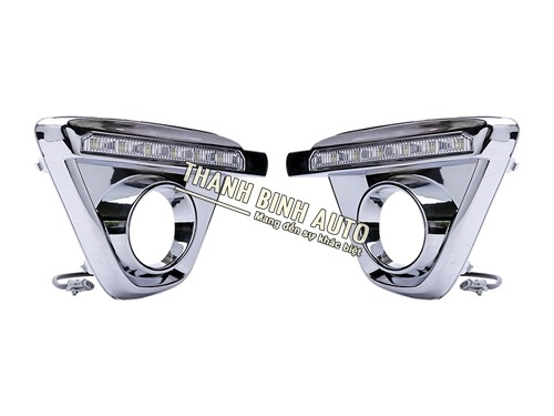 Đèn gầm độ Led nguyên bộ cả vỏ cho xe Mazda CX-5