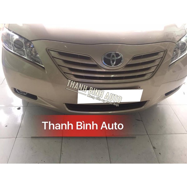Màn hình DVD theo xe TOYOTA CAMRY 2010