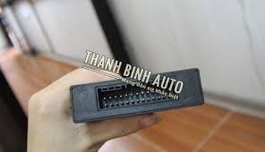 Bộ khóa cửa gập gương Ford Ecosport