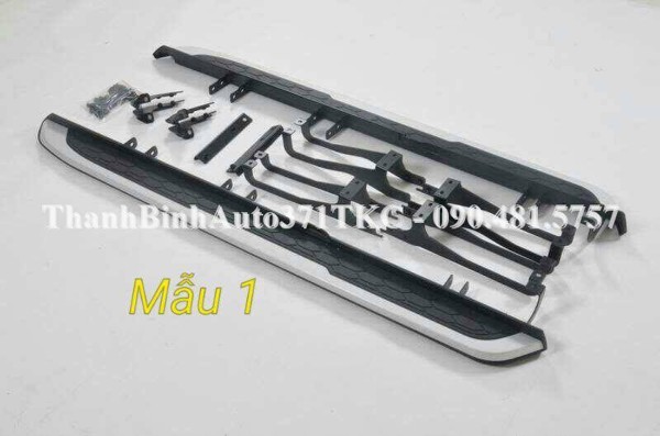 Bậc lên xuống, bệ bước chân HONDA CRV 2018