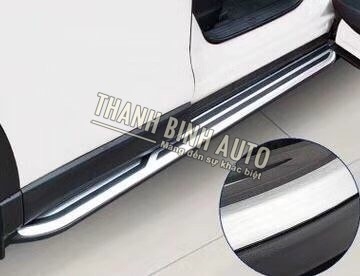 Bậc bệ bước chân lên xuống MAZDA CX5 2018 m4